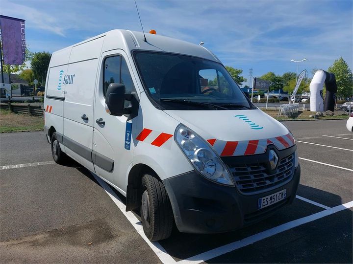 Photo 2 VIN: VF1MA000358724352 - RENAULT MASTER 