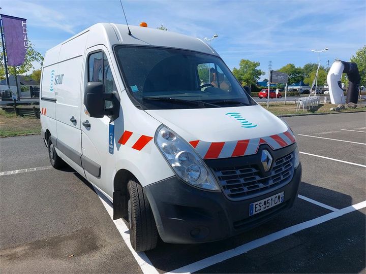 Photo 20 VIN: VF1MA000358724352 - RENAULT MASTER 