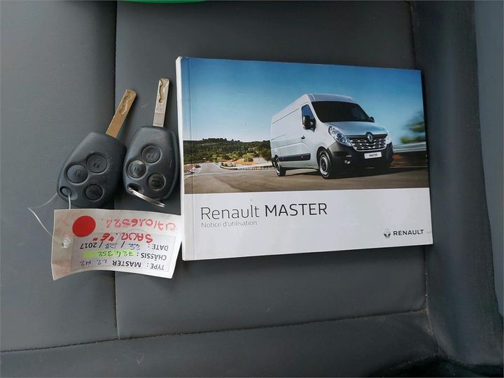 Photo 9 VIN: VF1MA000358724352 - RENAULT MASTER 