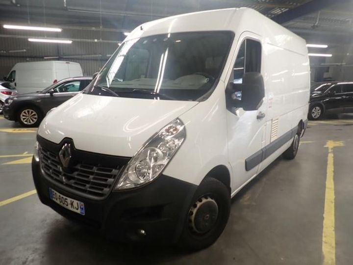 Photo 0 VIN: VF1MA000358754970 - RENAULT MASTER . 