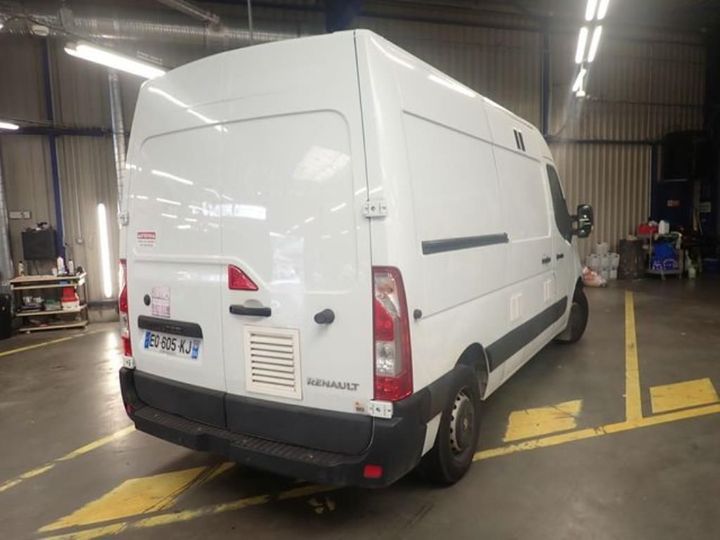 Photo 2 VIN: VF1MA000358754970 - RENAULT MASTER . 