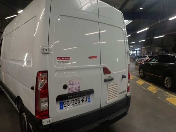 Photo 28 VIN: VF1MA000358754970 - RENAULT MASTER . 