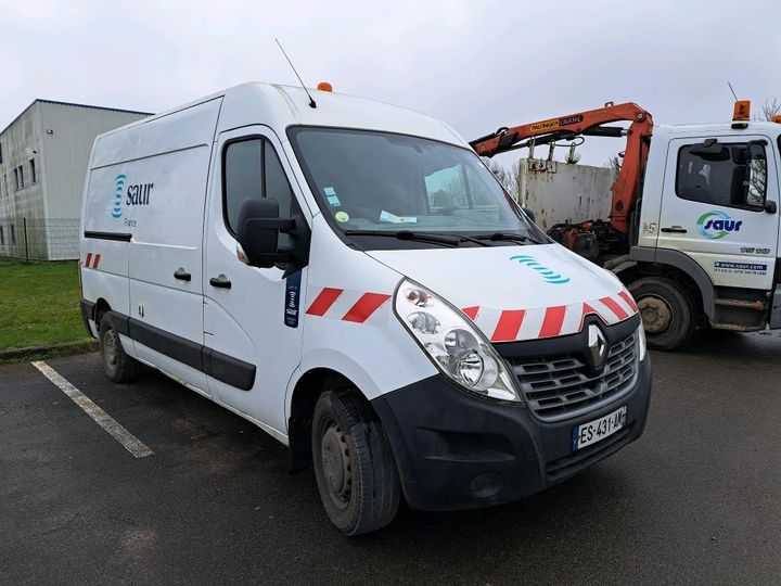 Photo 1 VIN: VF1MA000358794904 - RENAULT MASTER 