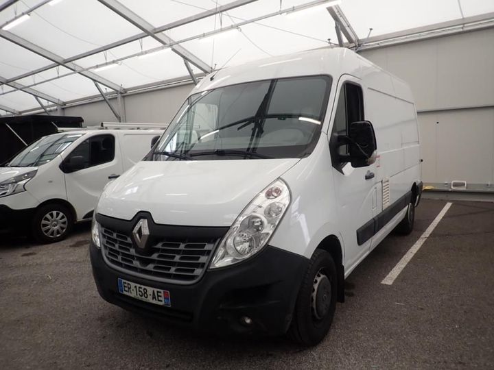 Photo 1 VIN: VF1MA000358868144 - RENAULT MASTER 