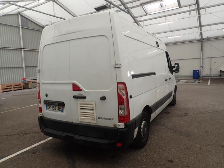 Photo 2 VIN: VF1MA000358868144 - RENAULT MASTER 