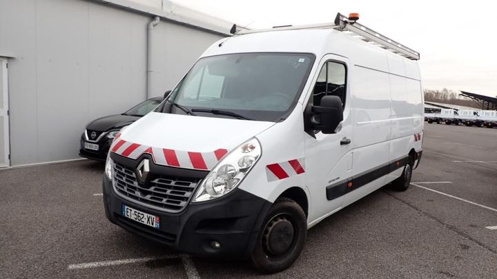 Photo 1 VIN: VF1MA000359827779 - RENAULT MASTER 