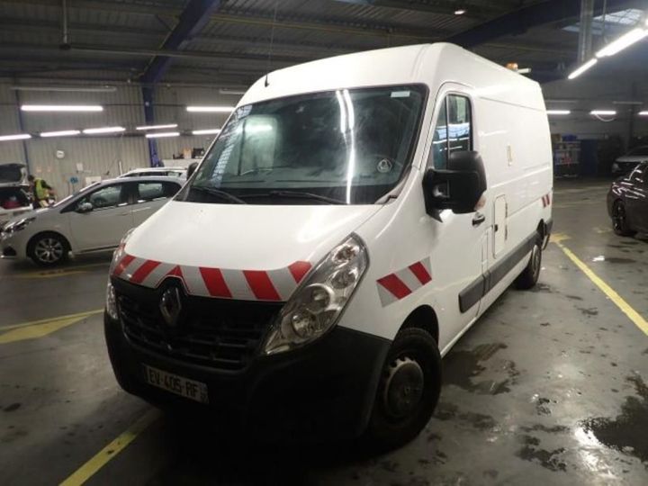 Photo 1 VIN: VF1MA000359984325 - RENAULT MASTER 