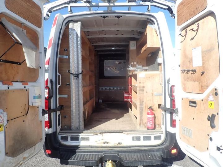 Photo 4 VIN: VF1MA000359995082 - RENAULT MASTER 