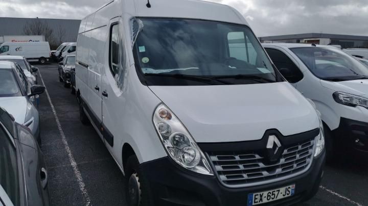 Photo 4 VIN: VF1MA000360016960 - RENAULT MASTER 