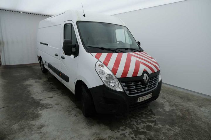 Photo 1 VIN: VF1MA000360017560 - RENAULT MASTER &#3914 