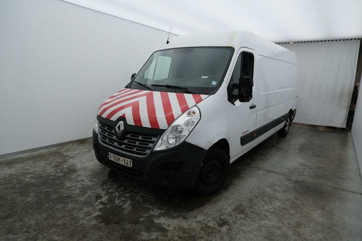 Photo 8 VIN: VF1MA000360017560 - RENAULT MASTER &#3914 