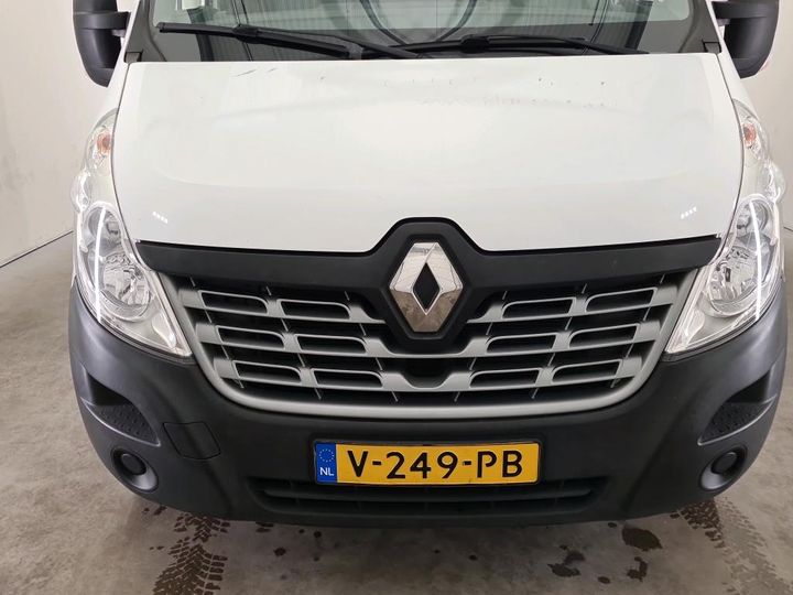 Photo 4 VIN: VF1MA000360425007 - RENAULT MASTER 