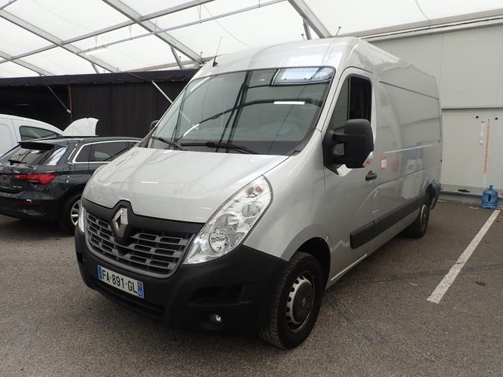 Photo 1 VIN: VF1MA000361154671 - RENAULT MASTER 