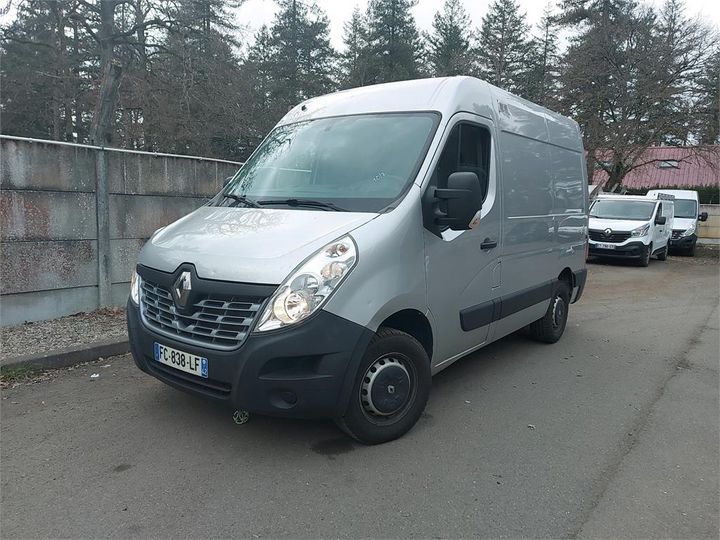 Photo 1 VIN: VF1MA000361155206 - RENAULT MASTER 