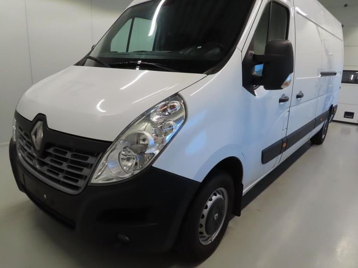 Photo 1 VIN: VF1MA000362178317 - RENAULT MASTER 