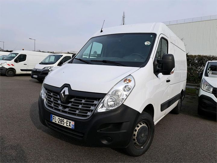 Photo 1 VIN: VF1MA000362491089 - RENAULT MASTER 