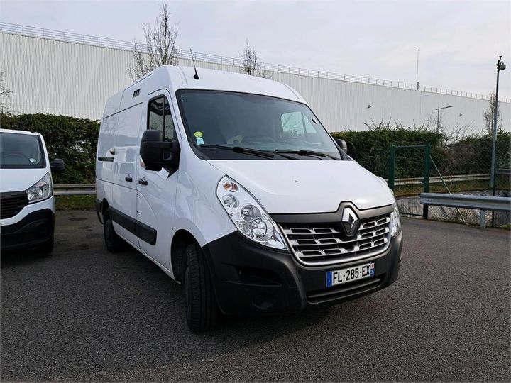 Photo 2 VIN: VF1MA000362491089 - RENAULT MASTER 