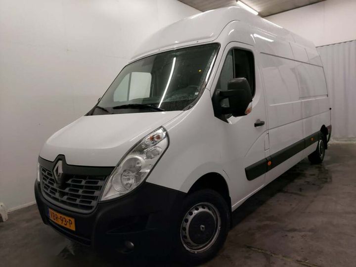 Photo 1 VIN: VF1MA000363073321 - RENAULT MASTER 