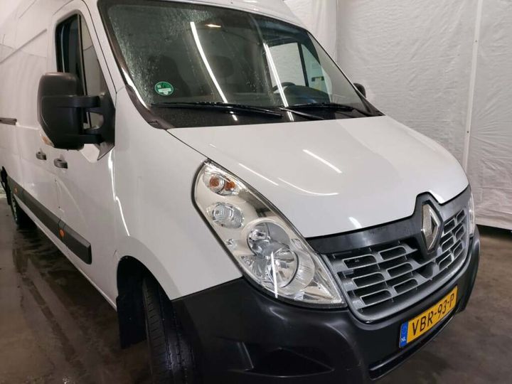 Photo 4 VIN: VF1MA000363073321 - RENAULT MASTER 