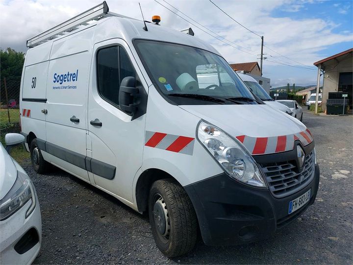 Photo 2 VIN: VF1MA000363176030 - RENAULT MASTER 