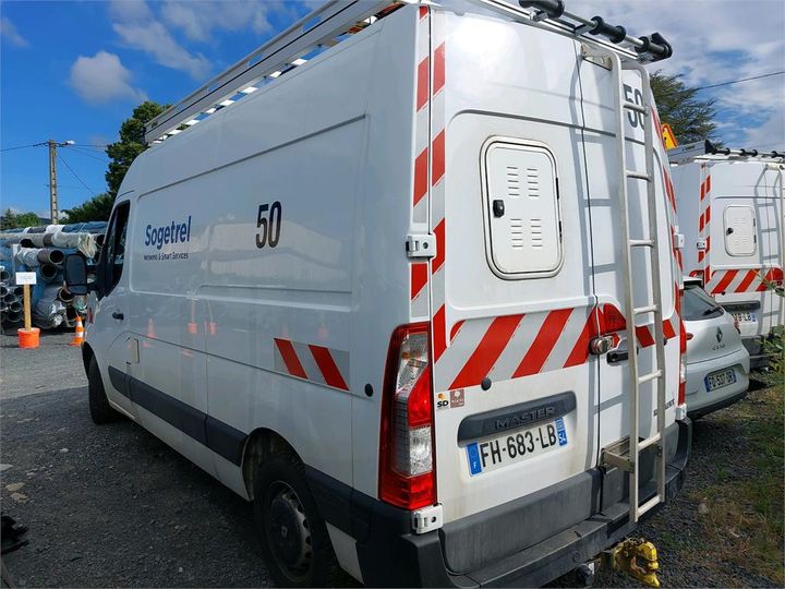 Photo 3 VIN: VF1MA000363176030 - RENAULT MASTER 