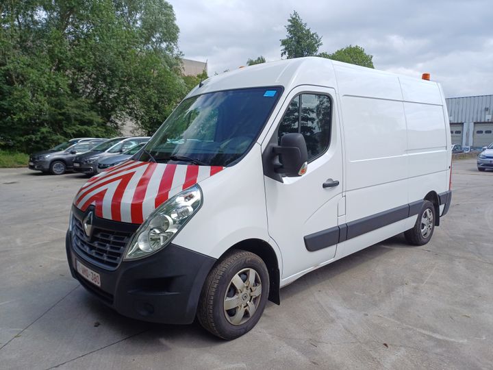 Photo 1 VIN: VF1MA000363592823 - RENAULT MASTER '14 