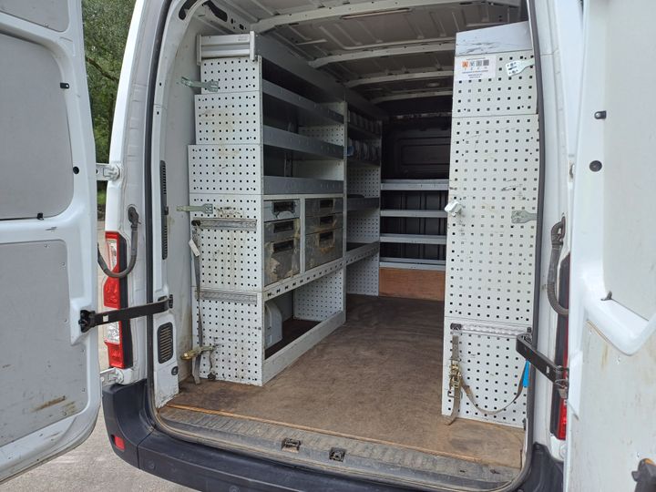 Photo 10 VIN: VF1MA000363592823 - RENAULT MASTER '14 