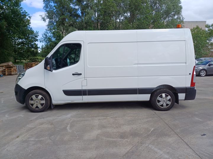 Photo 2 VIN: VF1MA000363592823 - RENAULT MASTER '14 