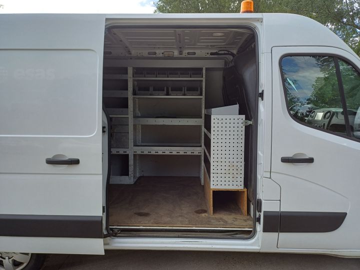 Photo 5 VIN: VF1MA000363592823 - RENAULT MASTER '14 