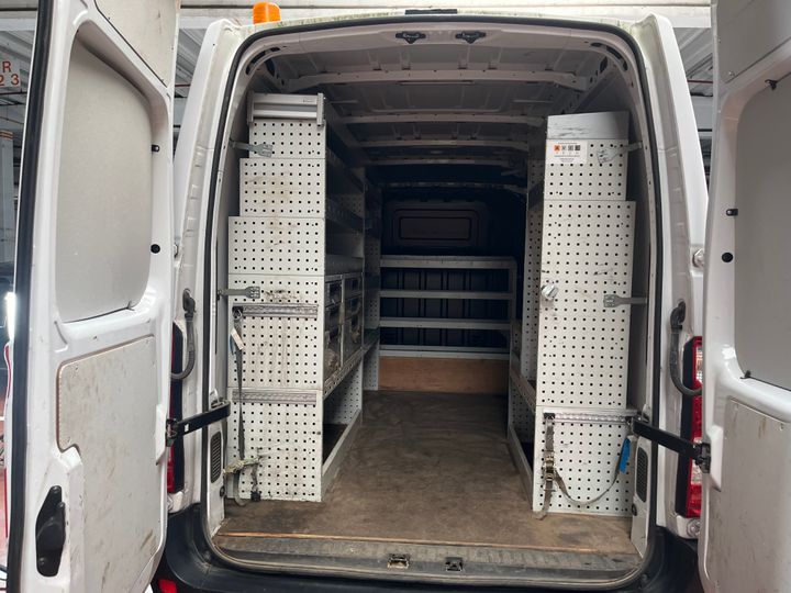 Photo 9 VIN: VF1MA000363592823 - RENAULT MASTER '14 