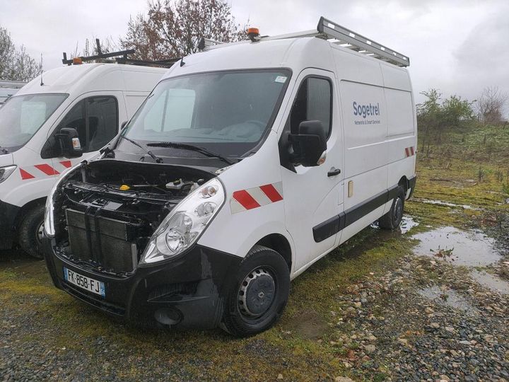 Photo 0 VIN: VF1MA000363775428 - RENAULT MASTER 