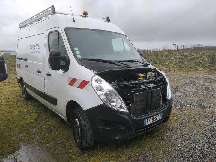 Photo 1 VIN: VF1MA000363775428 - RENAULT MASTER 