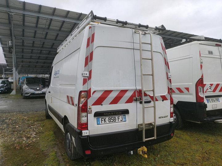 Photo 2 VIN: VF1MA000363775428 - RENAULT MASTER 