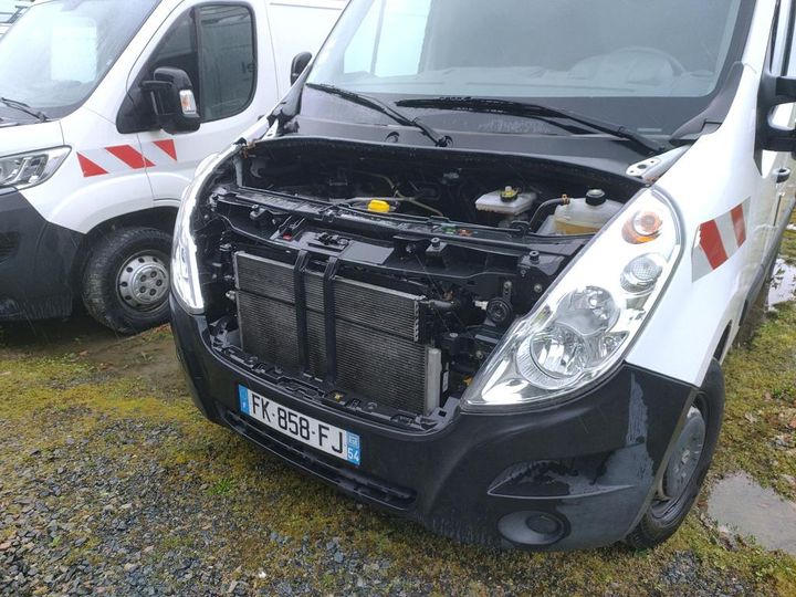 Photo 22 VIN: VF1MA000363775428 - RENAULT MASTER 