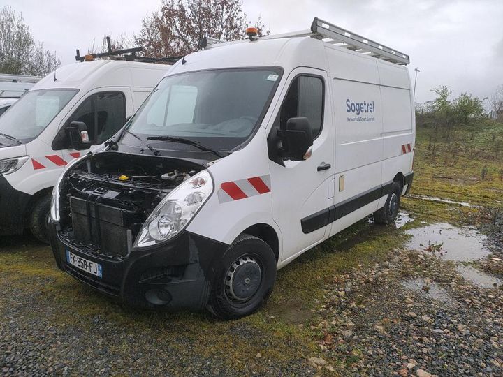 Photo 28 VIN: VF1MA000363775428 - RENAULT MASTER 