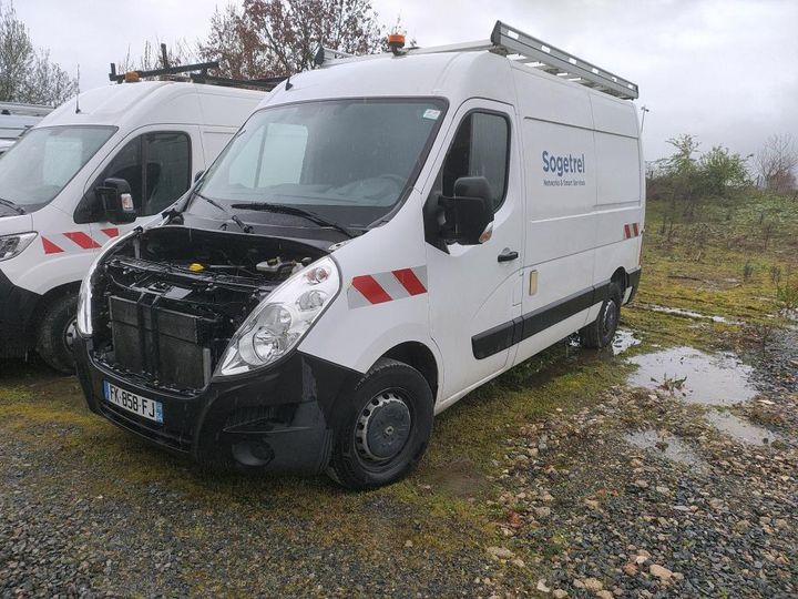 Photo 29 VIN: VF1MA000363775428 - RENAULT MASTER 