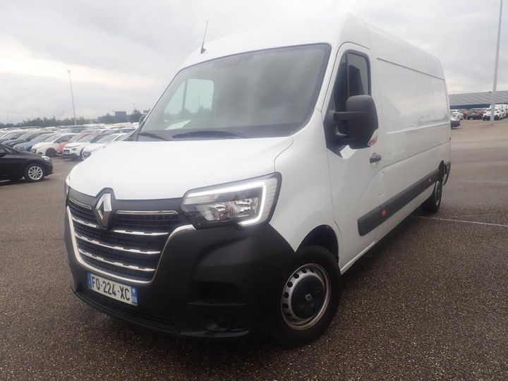 Photo 1 VIN: VF1MA000365329283 - RENAULT MASTER 