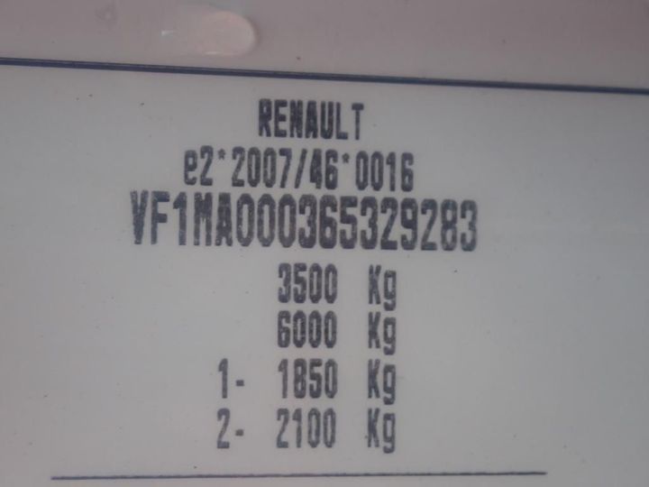 Photo 13 VIN: VF1MA000365329283 - RENAULT MASTER 