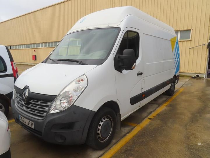 Photo 1 VIN: VF1MA000456216810 - RENAULT MASTER 