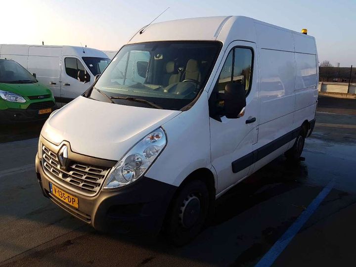 Photo 1 VIN: VF1MA000456662052 - RENAULT MASTER GB 