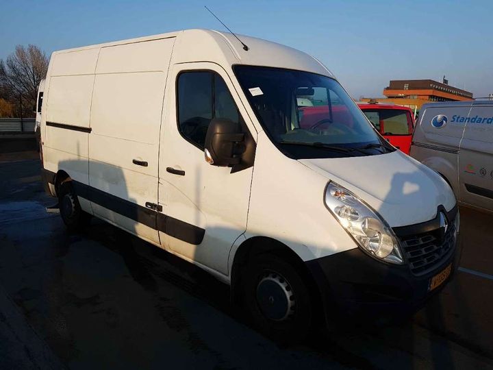 Photo 2 VIN: VF1MA000456662052 - RENAULT MASTER GB 