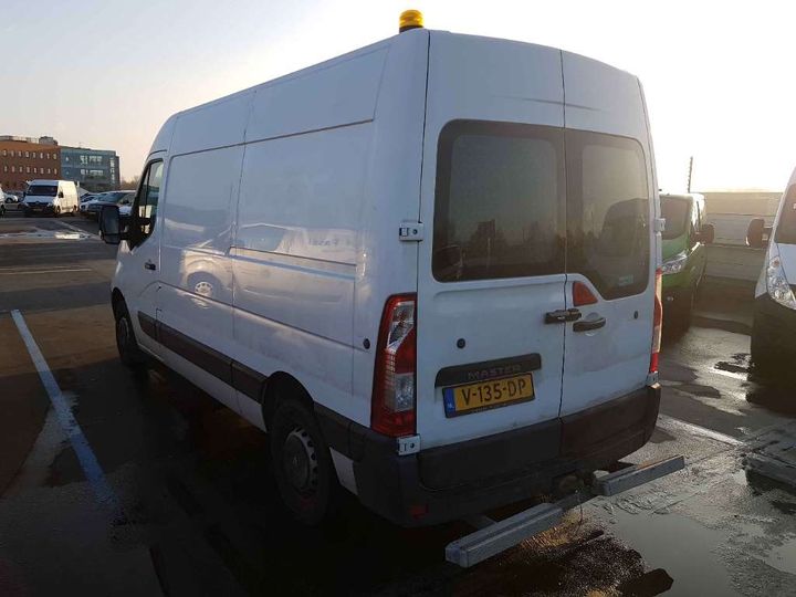 Photo 3 VIN: VF1MA000456662052 - RENAULT MASTER GB 