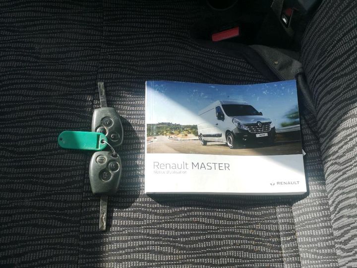 Photo 9 VIN: VF1MA000456733914 - RENAULT MASTER 