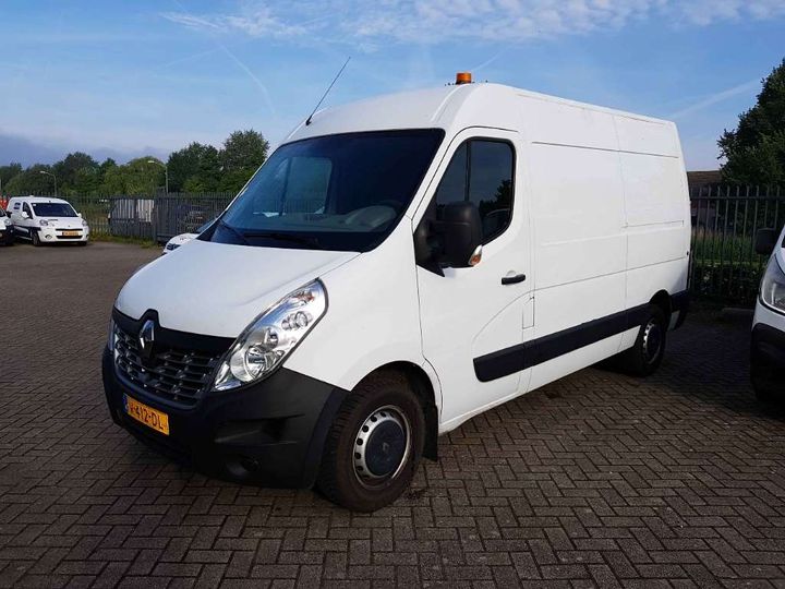 Photo 1 VIN: VF1MA000456983749 - RENAULT MASTER GB 