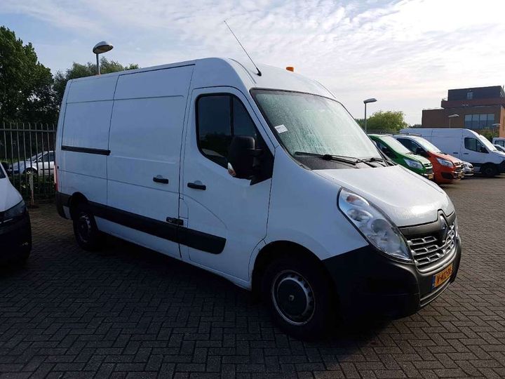 Photo 2 VIN: VF1MA000456983749 - RENAULT MASTER GB 