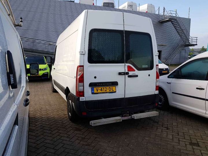 Photo 3 VIN: VF1MA000456983749 - RENAULT MASTER GB 