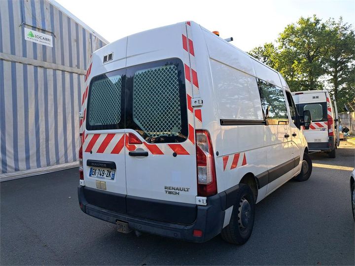 Photo 1 VIN: VF1MA000457082049 - RENAULT MASTER 