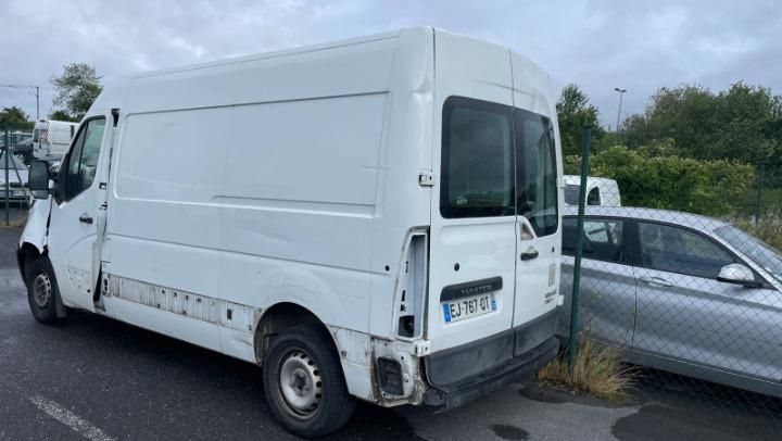 Photo 1 VIN: VF1MA000457106169 - RENAULT MASTER 