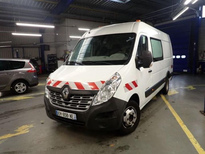 Photo 1 VIN: VF1MA000457132464 - RENAULT MASTER 