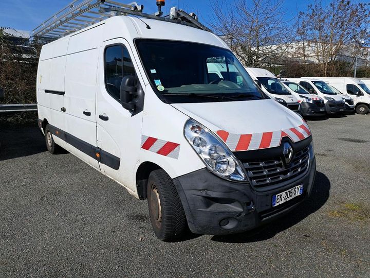 Photo 1 VIN: VF1MA000457177839 - RENAULT MASTER 